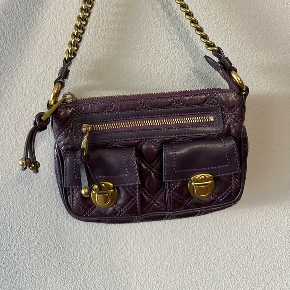 Vintage Marc Jacobs Shoulder Handbag - Picture 4 of 5